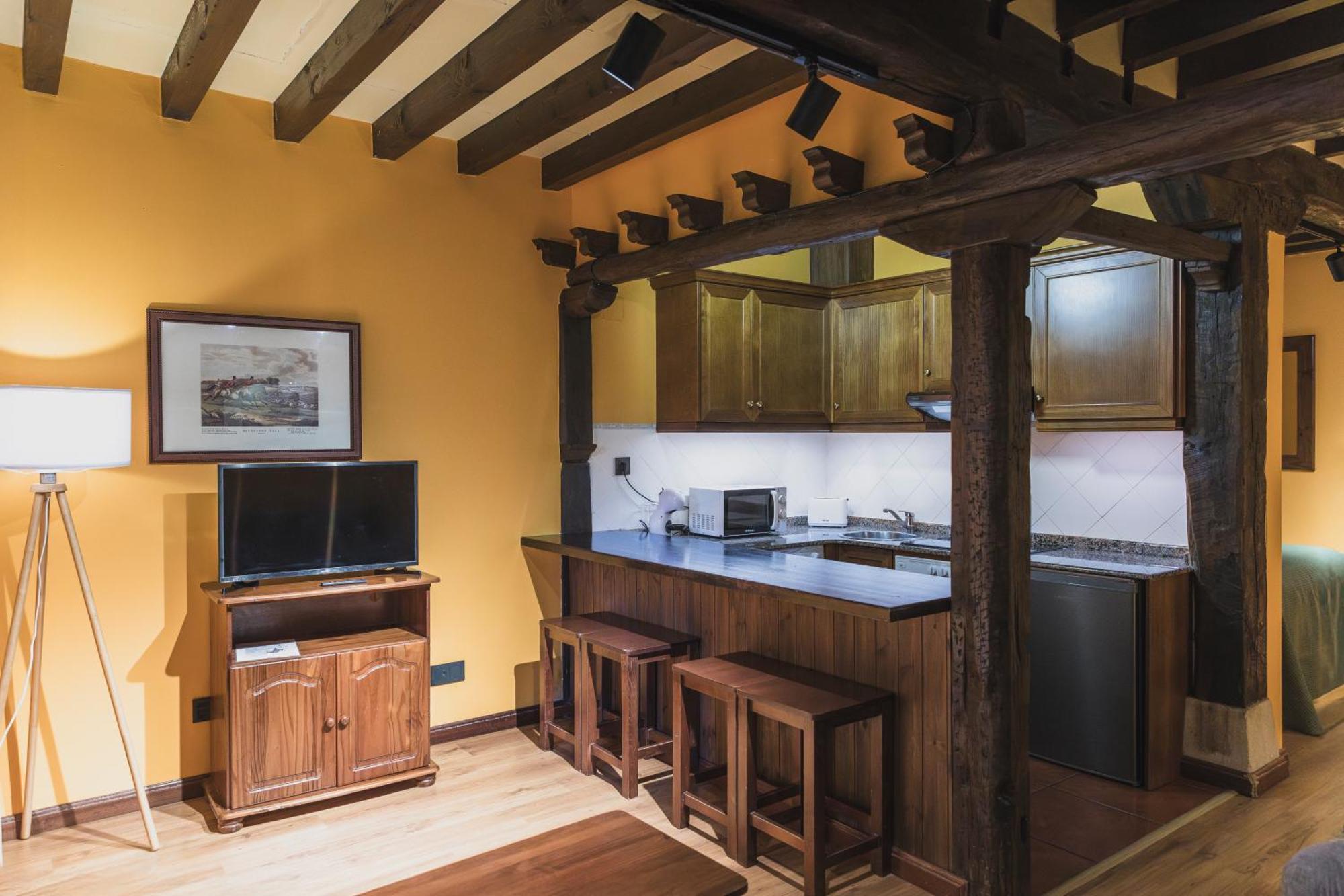 Apartamento De Potes