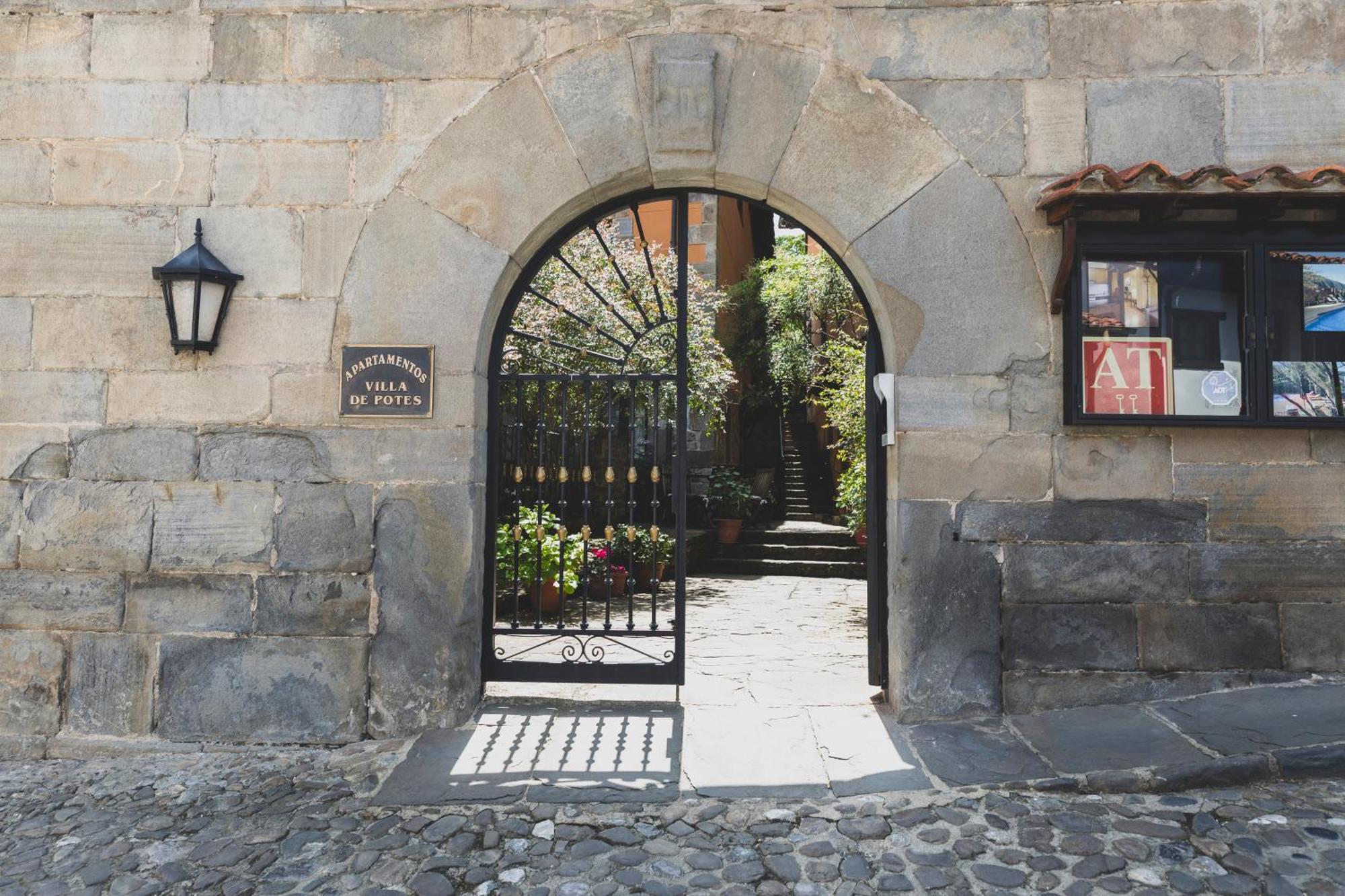 Apartamento De Potes