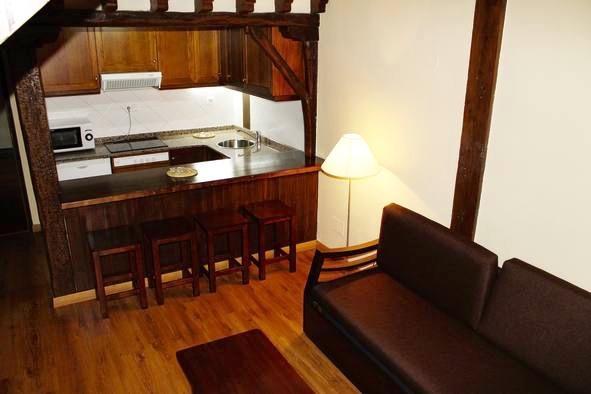 Apartamento De *